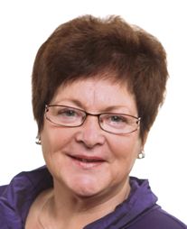 Inge Dörr, Mitglied des Kreistages