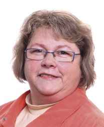 Brigitte Klingelhöfer, Mitglied des Kreistages