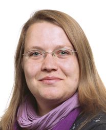 Katharina Hesse, Mitglied des Kreistages