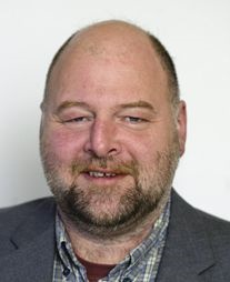 Klaus Weisenfeld, Mitglied des Kreistages