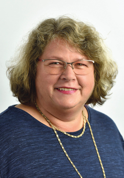 Brigitte Klingelhöfer